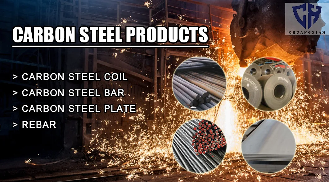 6mm 20mm 22mm ASTM Q235B Q255 Steel Bar Free Cutting Steel