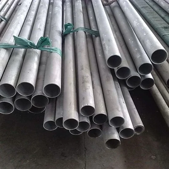 Tubo de acero de aleación galvanizado de precisión, tubo de aleación de titanio sin costura resistente a la corrosión y a altas temperaturas, bajo